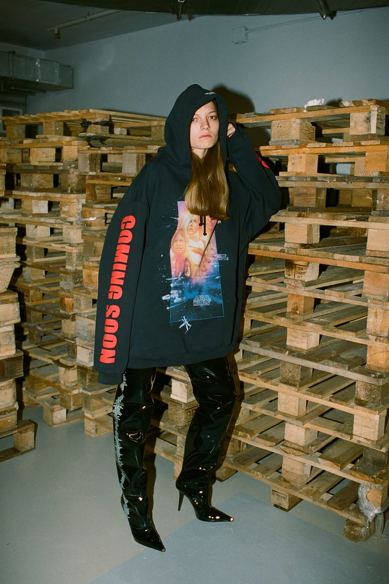 Every Item From Vetements' 'Star Wars' Collection | Hypebae