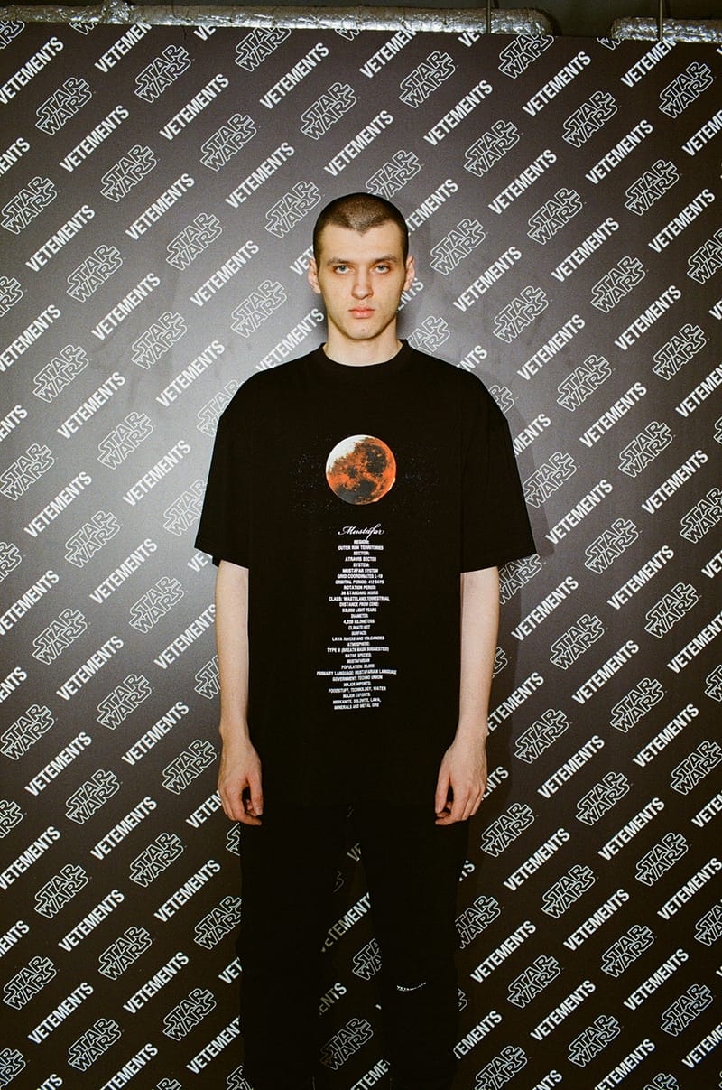 Every Item From Vetements' 'Star Wars' Collection | Hypebae Every Item From Vetements' 'Star Wars' Collection | Hypebae