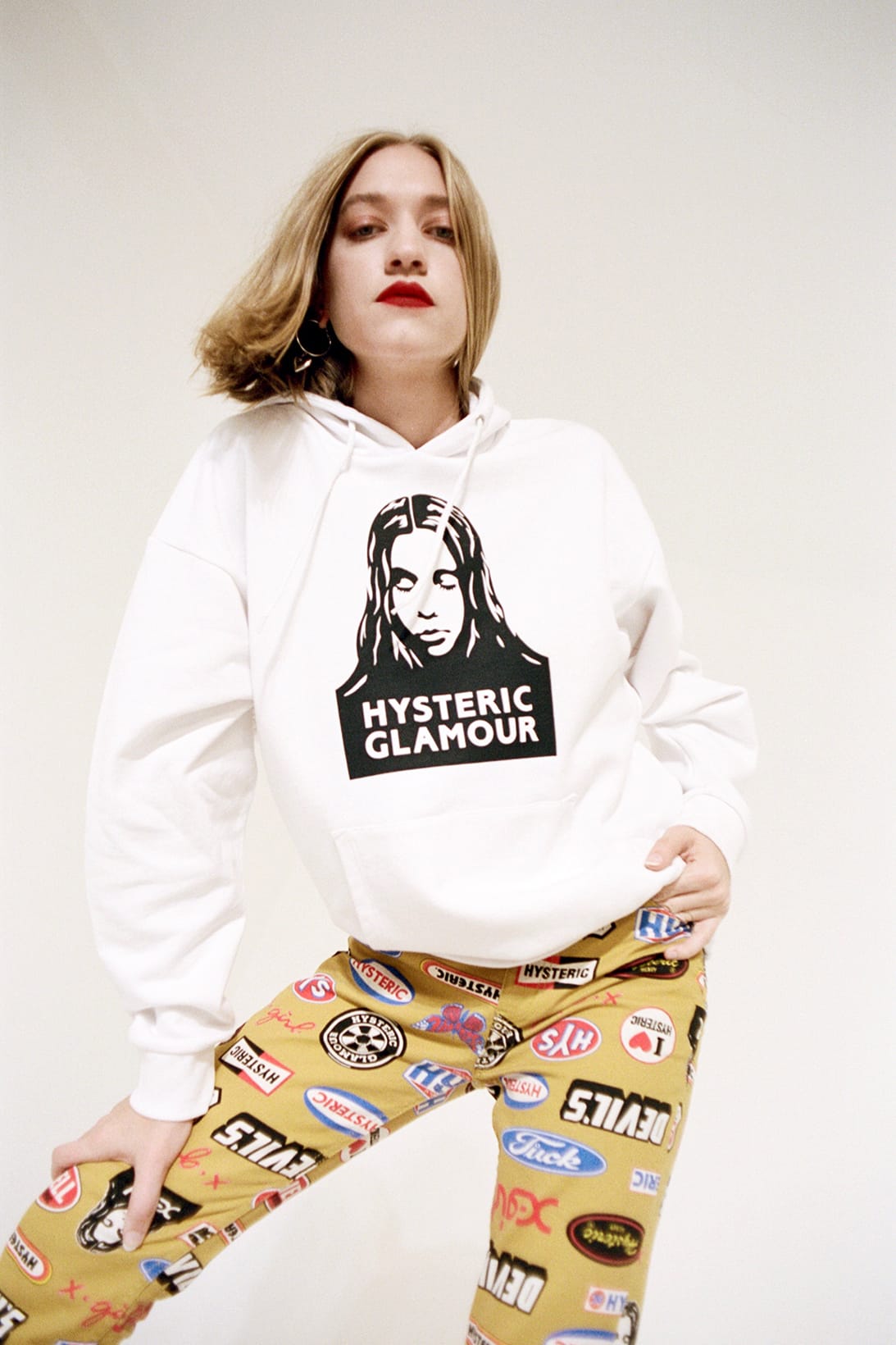 Hysteric Glamour x X-Girl Collection Release | Hypebae