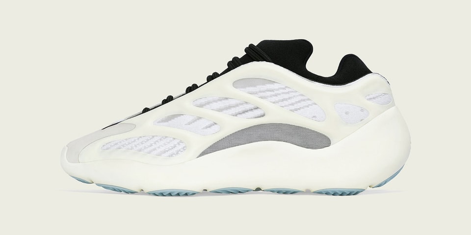 Kanye West's YEEZY 700 V3 Azael Glows in the Dark | HYPEBAE