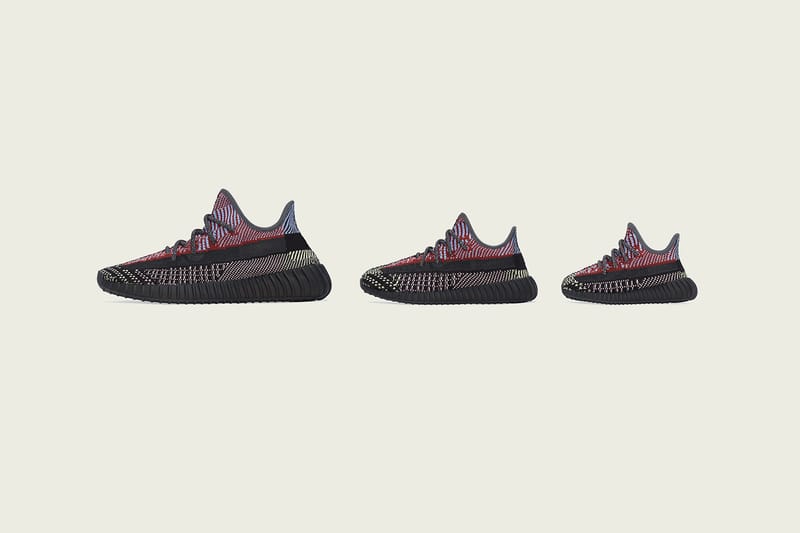 Kanye x adidas Tease YEEZY BOOST 350 V2 Yecheil Hypebae