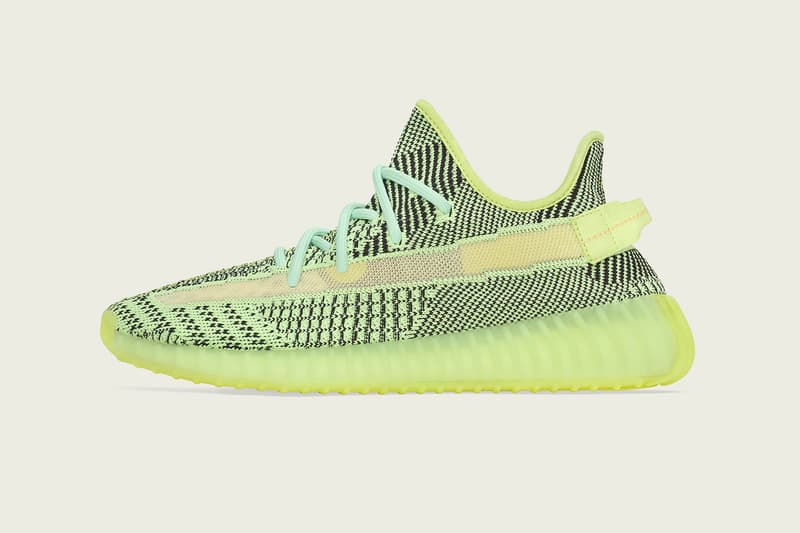 Kanye West Announces YEEZY BOOST 350 V2 Yeezreel Hypebae