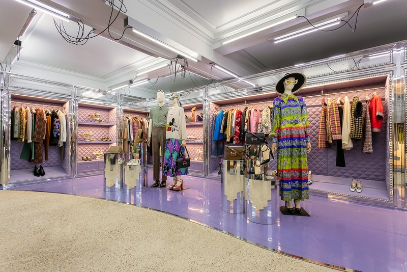 A Guided Tour Of London’S New Dover Street Market – CKBWD