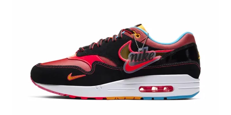 Air max 1 2025 nyc chinatown resell predictions