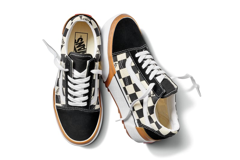 Vans old hotsell skool logo pack