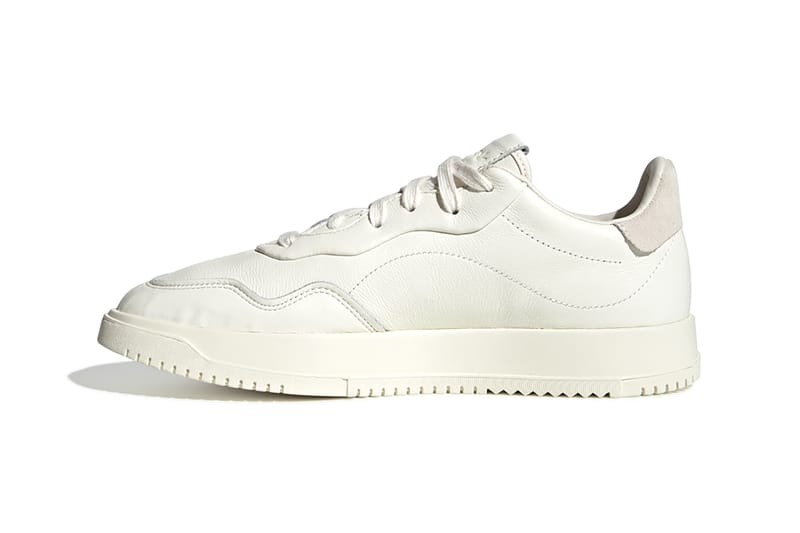 Adidas sc premiere in on sale white