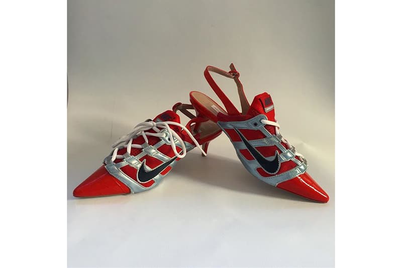 nike kitten heels