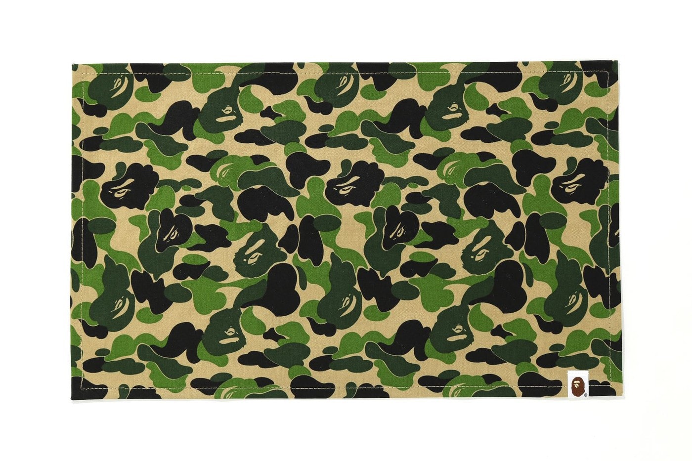 BAPE Home Decor Camouflage Collection Print | Hypebae