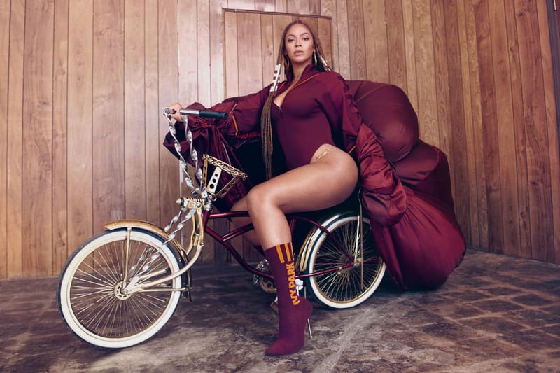 Beyonce adidas clearance collection