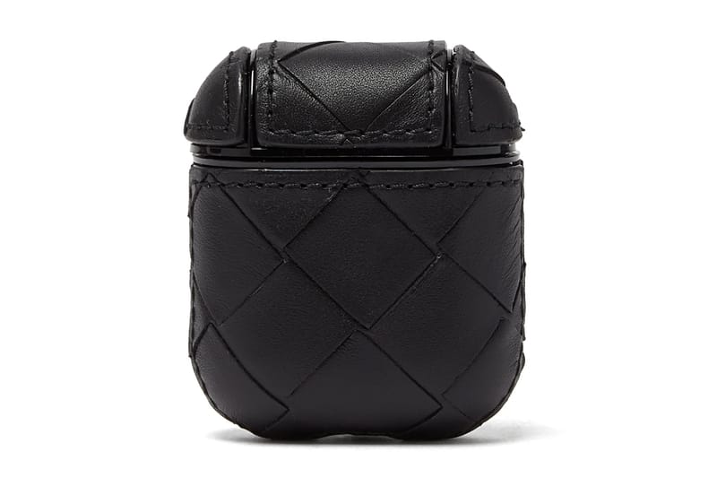 Bottega Veneta Releases Intrecciato AirPods Case | Hypebae