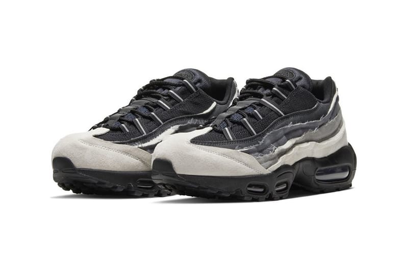 Comme des garcons deals air max 95