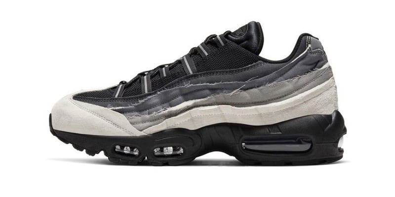 COMME des GAR ONS x Nike Air Max 95 Release Date Hypebae