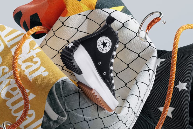 Converse 2024 qr xiaomi