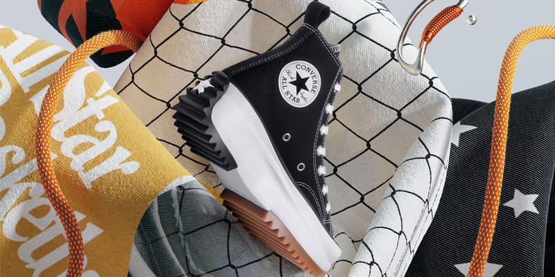 Converse Adds Run Star Hike to Seasonal Lineup Hypebae