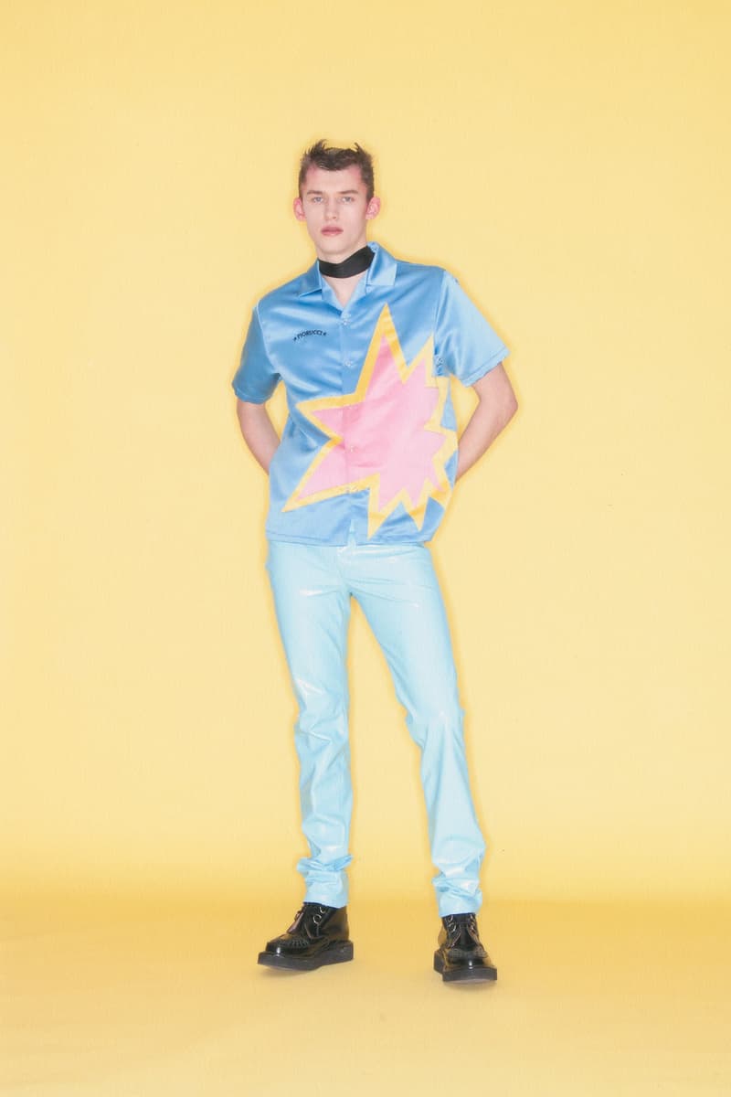 Daniel Fletcher�s First Collection for Fiorruci HYPEBAE