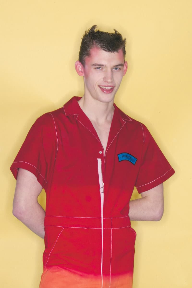 Daniel Fletcher�s First Collection for Fiorruci HYPEBAE