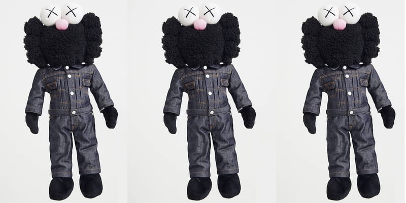 Dior x KAWS Companion Doll Collectors Piece | Hypebae