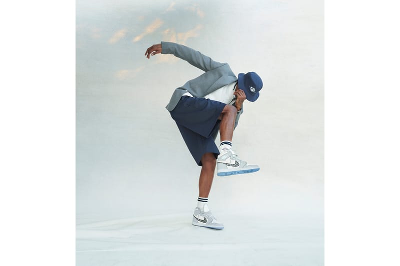 Jordan Brand x Dior