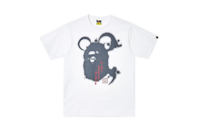 Dover Street Market 'Year of the Rat' Collection | Hypebae