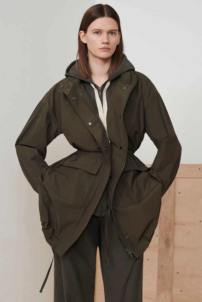 Eileen hotsell fisher parka