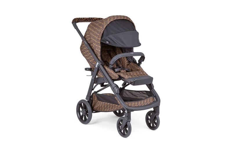 Fendi stroller kylie jenner on sale