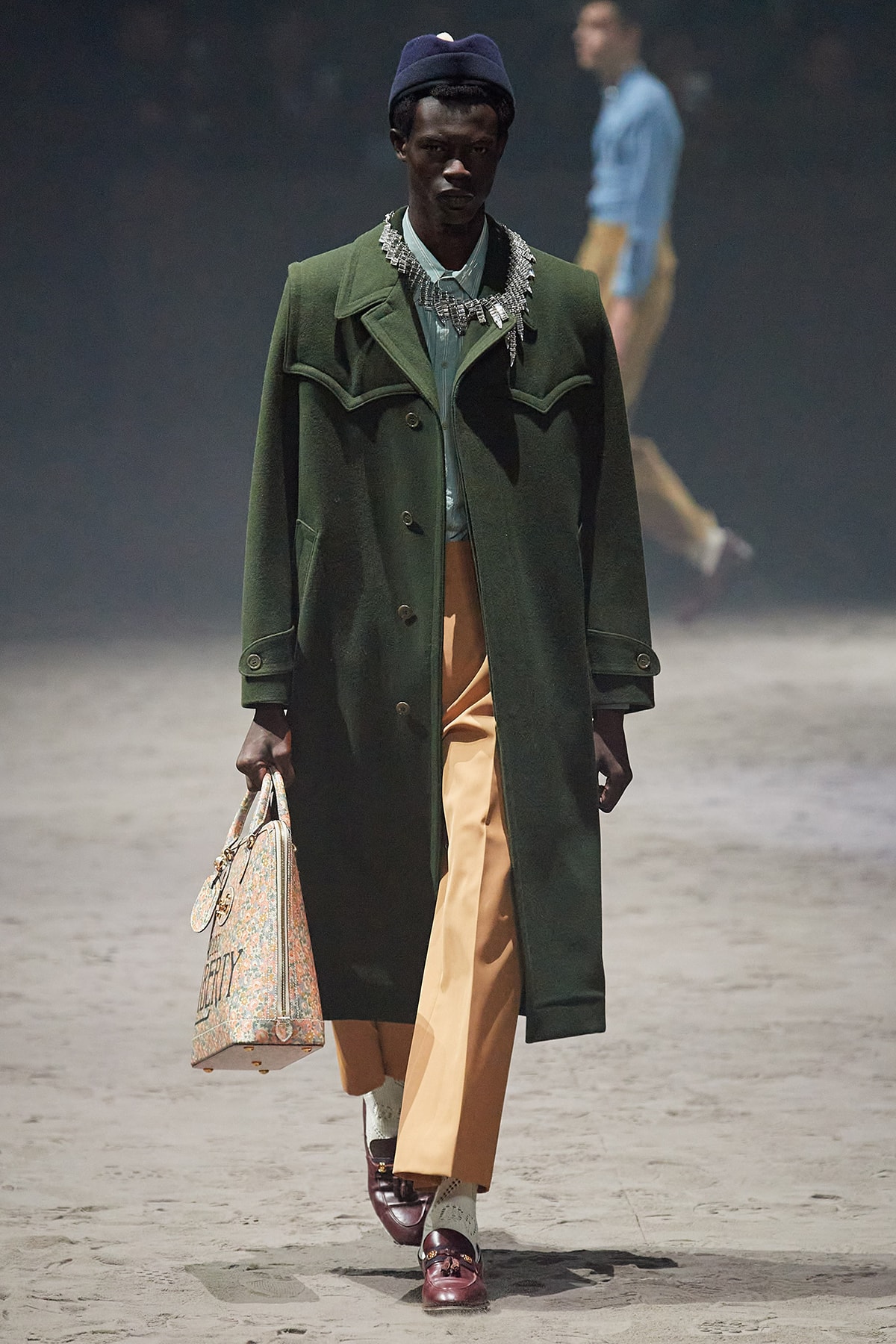 Every Look From Gucci's FW20 Men's Runway Show | Hypebae