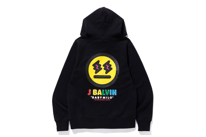 A Bathing Ape x J Balvin Capsule Collection 2020 Hypebae