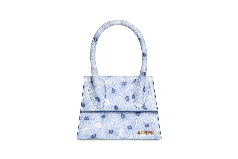 Shop Jacquemus Le Chiquito Bag in Spring Prints Hypebae