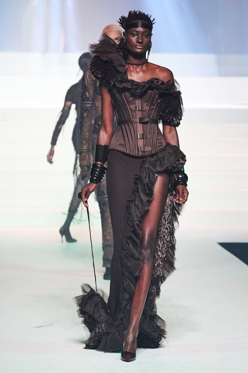 Jean Paul Gaultier Paris Couture Week SS20 Show | Hypebae