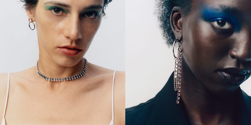 Justine Clenquet Jewelry SS20 Campaign | Hypebae