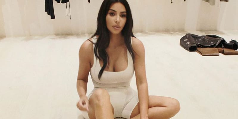 Kim Kardashian Restocks SKIMS Cotton Collection Hypebae