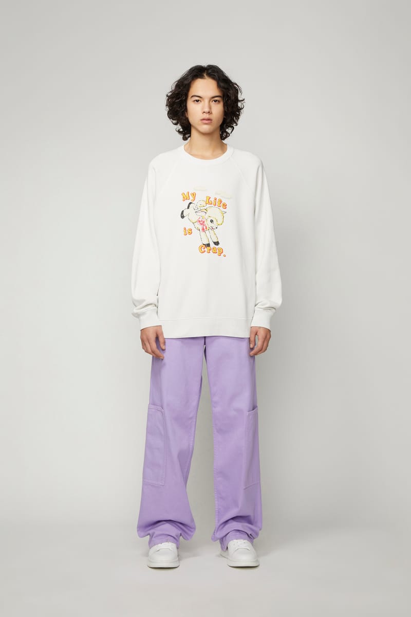 Marc jacobs sale sweatshirt