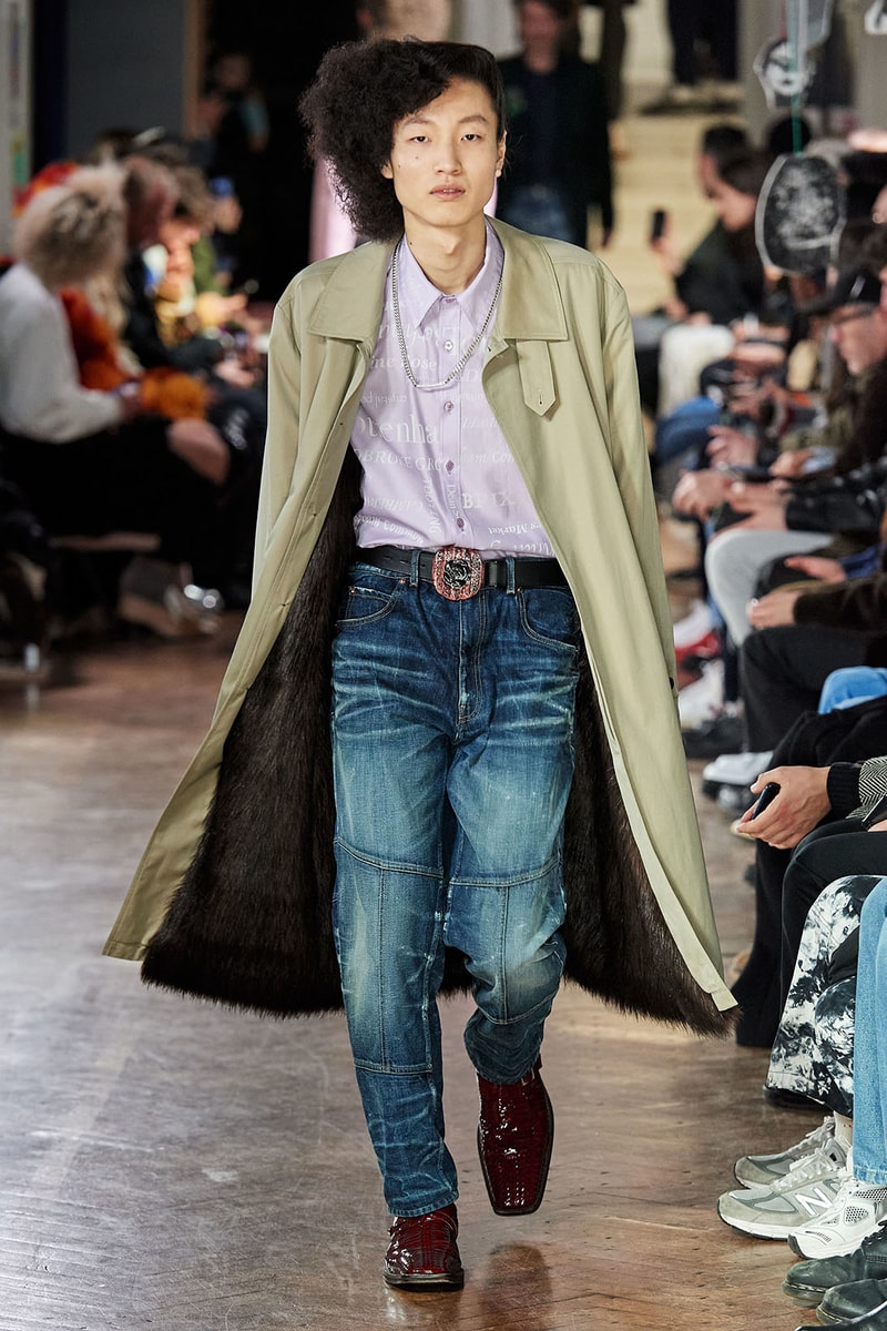 Martine Rose Fall 2020 London Fashion Week Men's | Hypebae