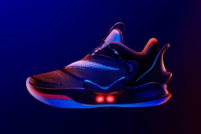 Nike adapt clearance sneakers