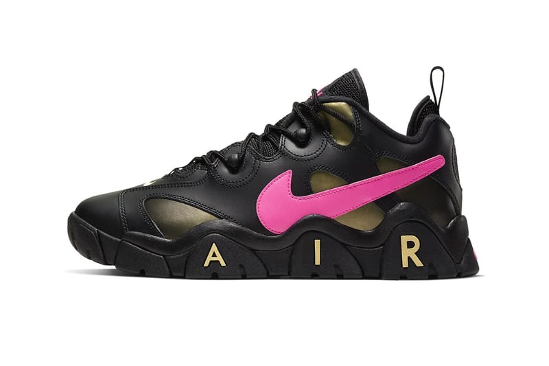 Nike air barrage sale