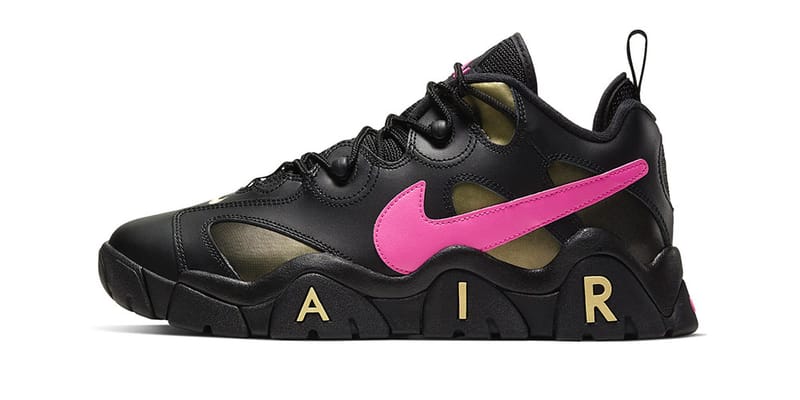 Nike barrage clearance release date