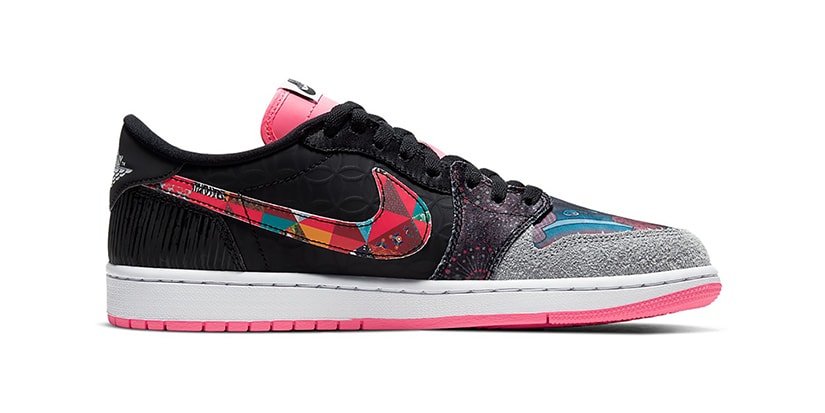 chinese new year jordans outfit