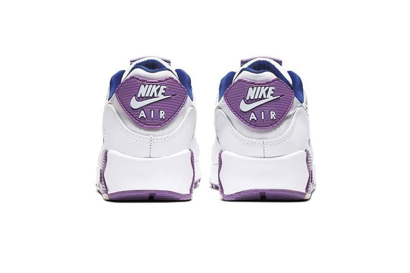 Nike Air Max ホワイト/パープル 90 SE EASTER 2020 NIKE ナイキ エアマックス 90 SE AIR MAX EASTER 2020 white