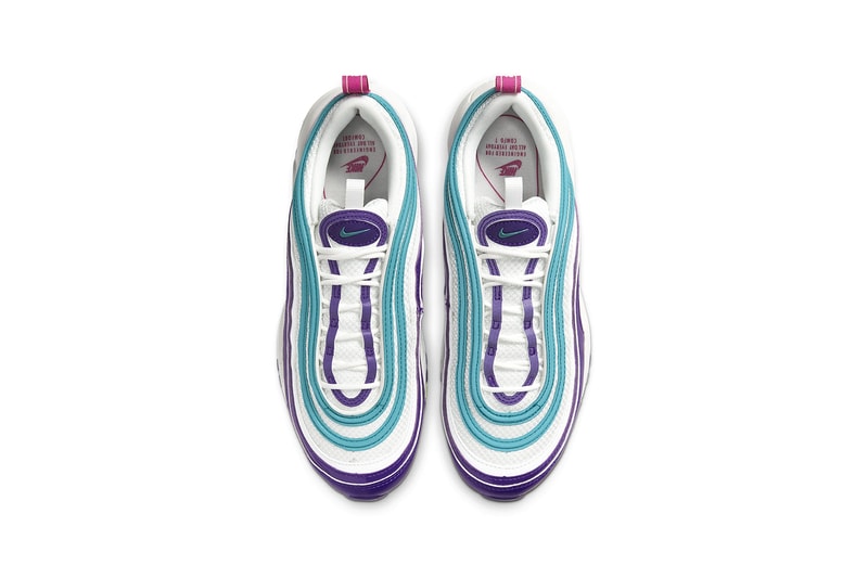 nike air max 97 womens black and purple