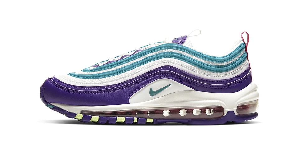 womens nike air max 97 purple