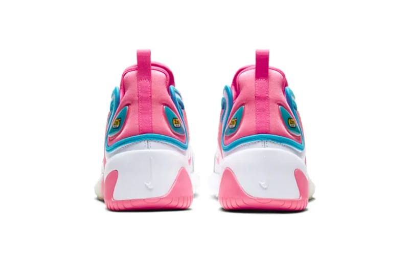 Nike 2k zoom outlet pink