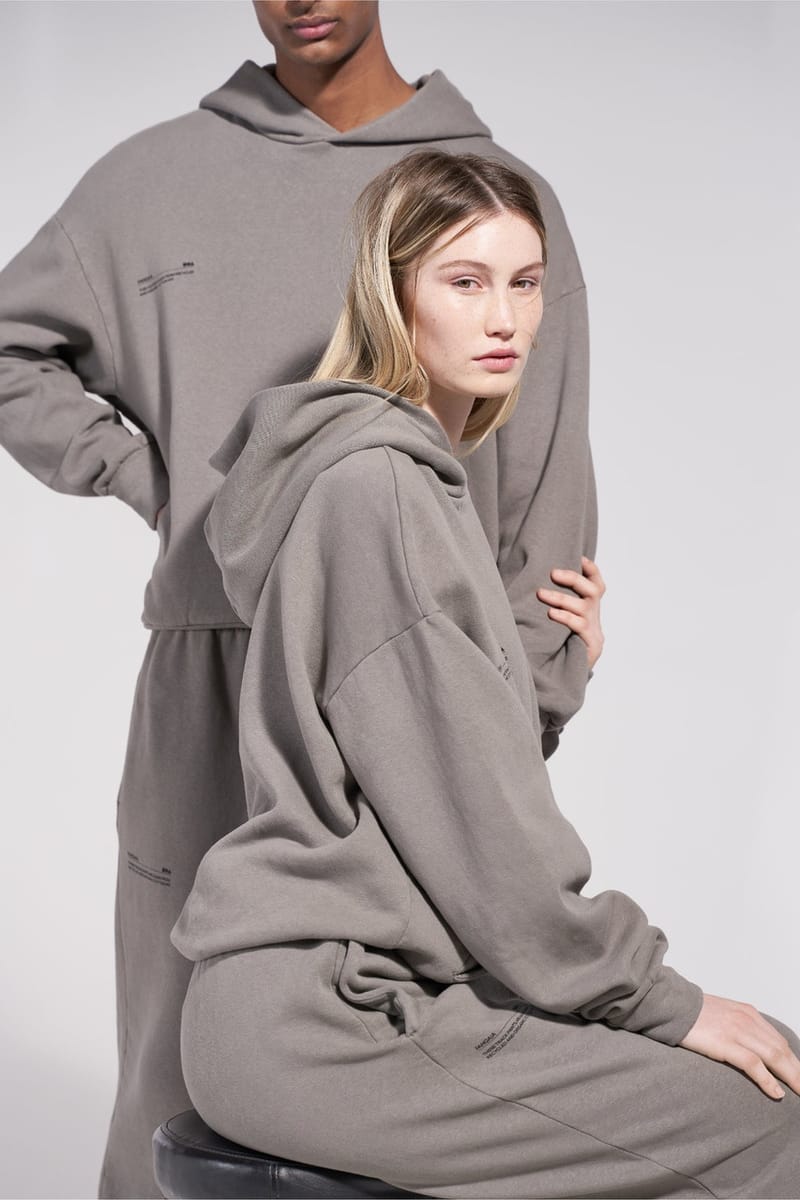 Pangaia recycled best sale cotton hoodie