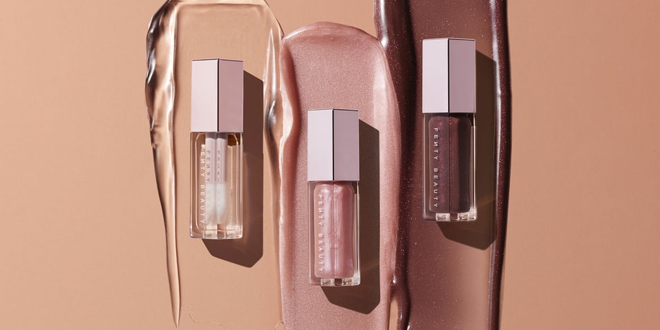 fenty clear gloss