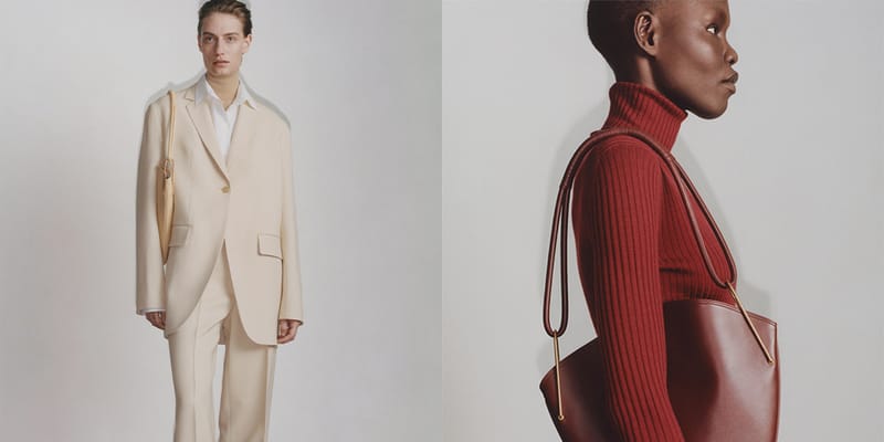 The Row Pre Fall 2020 Collection Lookbook Hypebae