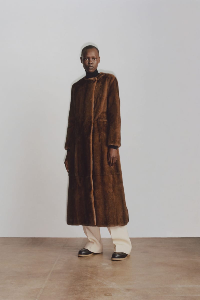 The Row Pre Fall 2020 Collection Lookbook Hypebae