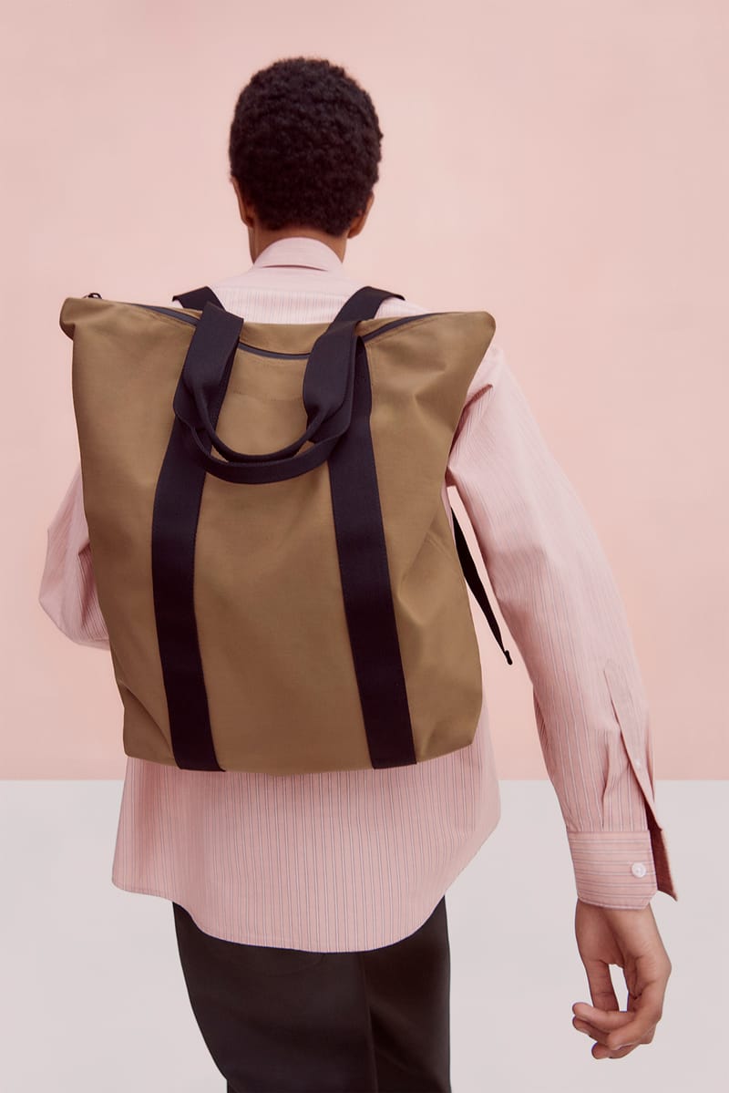 Uniqlo u tote online bag