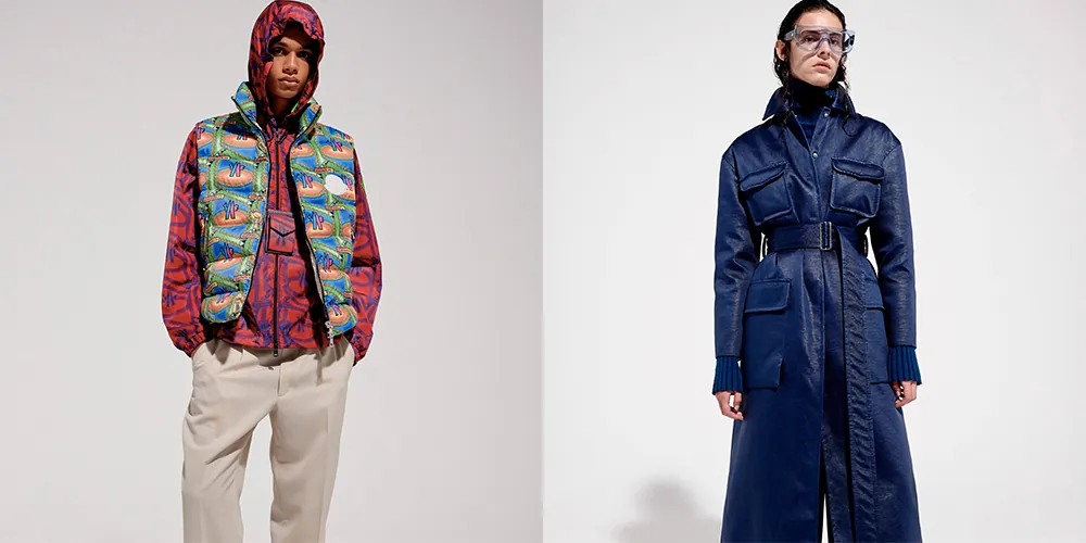 2 Moncler 1952 Women's & Men's Collection Release | Hypebae