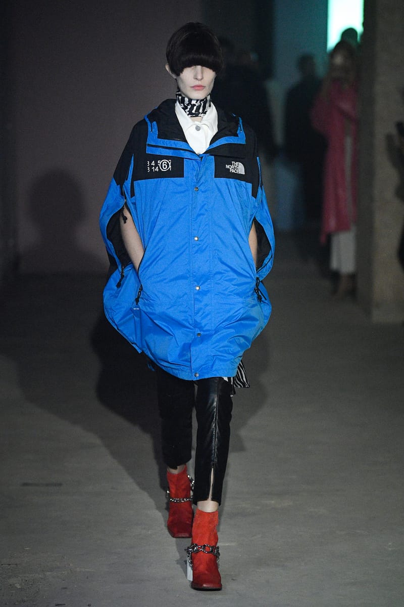 MM6 Maison Margiela x The North Face Collaboration | Hypebae MM6 Maison Margiela x The North Face Collaboration | Hypebae
