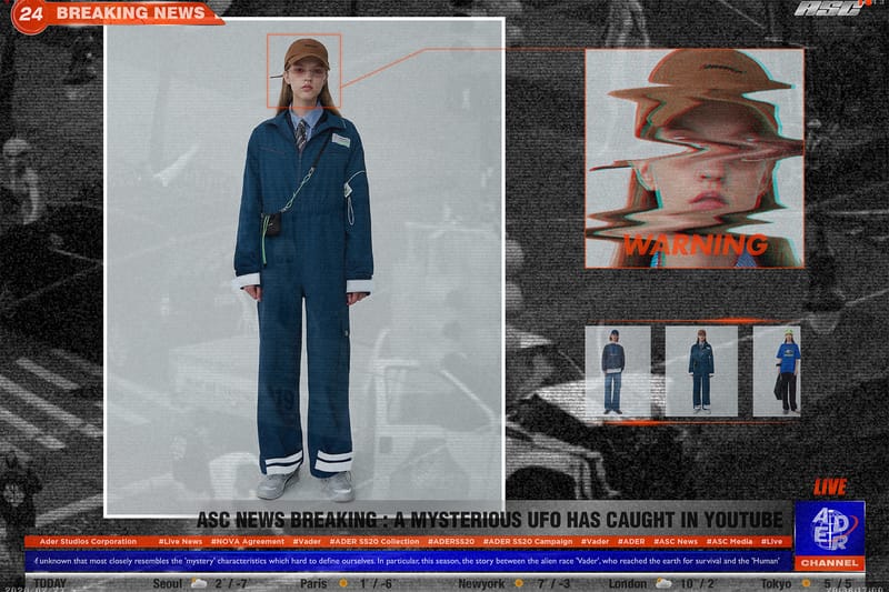 ADER error SS20 ADER error SS20