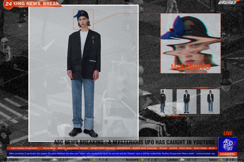 ADER error SS20 ADER error SS20